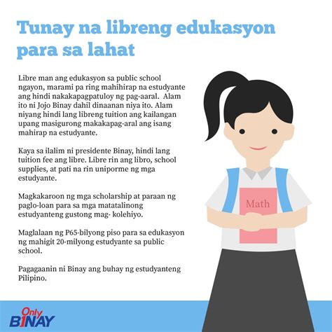 halimbawa ng plataporma para sa paaralan